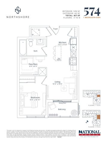 For Lease - 500 Plains Road Unit# 316, Burlington, Ontario - Photo 5