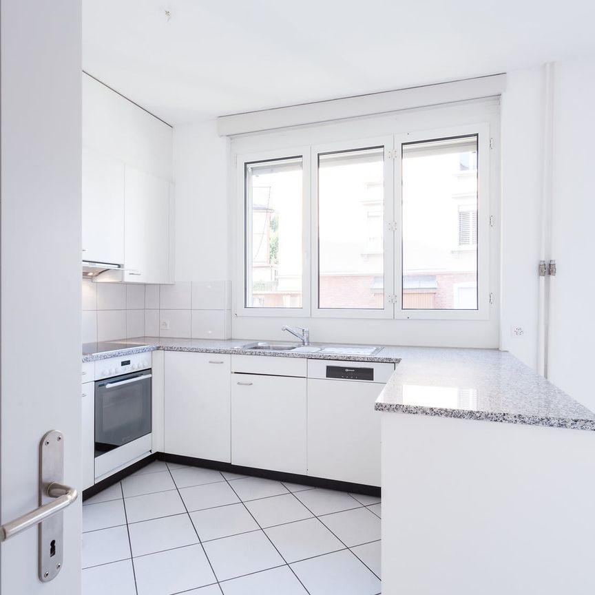 3.5 Zimmer, 68 m², 1. Stock - Foto 1