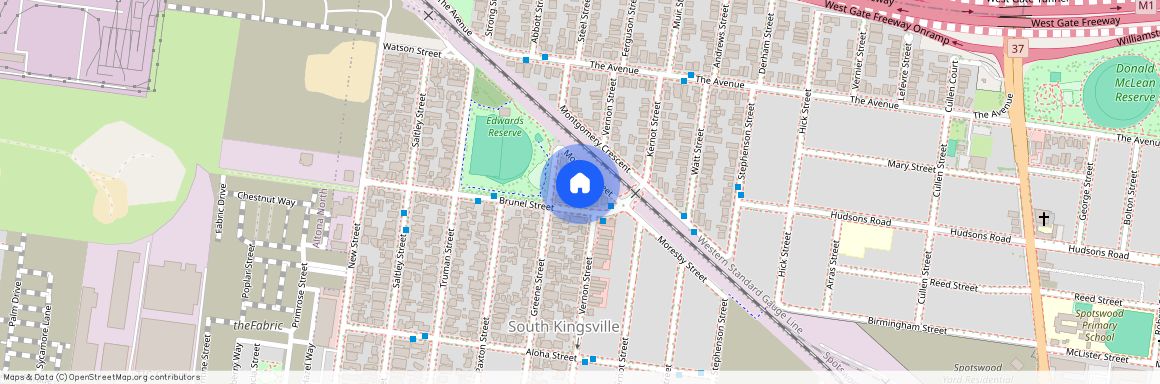 3/6-8 Brunel Street, Vic 3015, South Kingsville