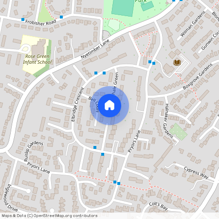 Willowhale Green, Bognor Regis, PO21