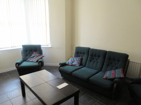 Great Apartment, 61a Fitzwilliam Street, Queens Quarter, Belfast, BT9 6AX - Photo 4