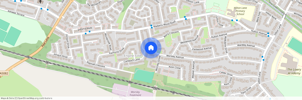 Worsley Avenue, Worsley, M28 0HY, Manchester