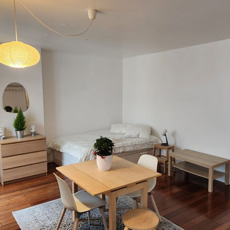 BOULOGNE studio meublé - Photo 1