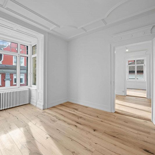 Charmante 4.5-ZWG frisch saniert & bezugsbereit - Photo 1