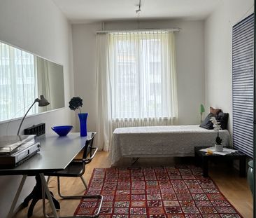 APPARTEMENT 51/2 PIÈCES À BERNE, MEUBLÉ - Photo 1