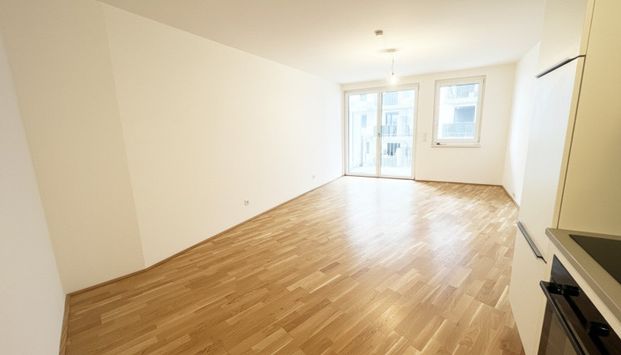 2 Zimmer Wohnung mit Balkon - Foto 1