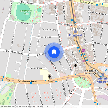 5B2B/33 Borrodale Rd, NSW 2032, Kingsford