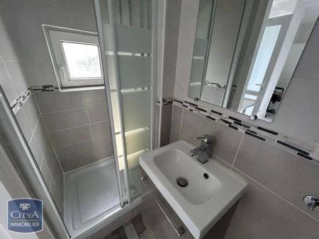 Appartement à louer 1 pièce 13.81m² - Photo 3