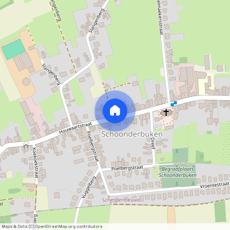 Houwaartstraat 345, Scherpenheuvel