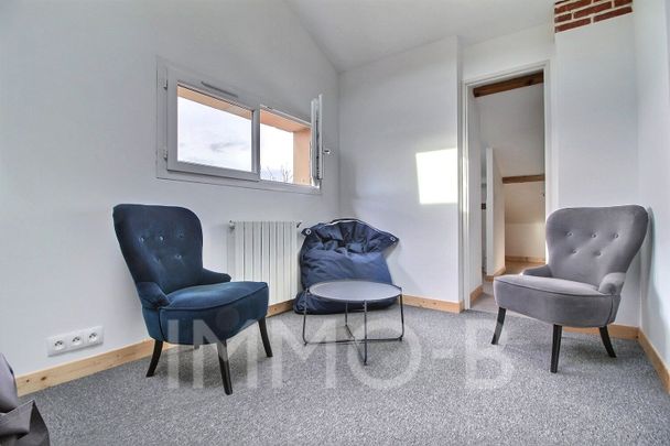 Location Maison 5 pièces 100m² RAMONVILLE ST AGNE 31520 - Photo 1