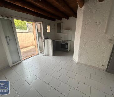 Appartement à louer 2 pièces 35.28m² - Photo 3