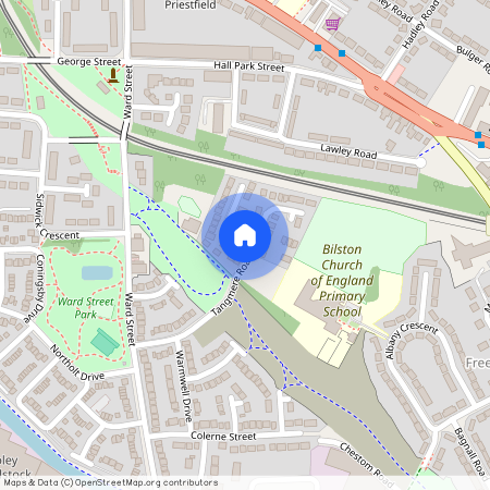 Tangmere Road, Wolverhampton WV2