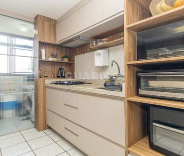 Apartamento de 2 dormitórios com vaga de garagem para alugar no bai... - Photo 6