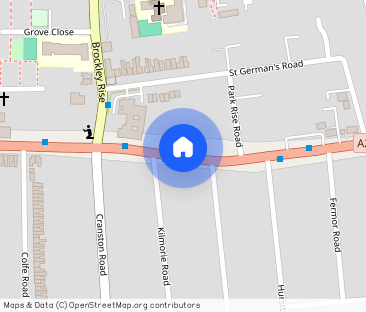 Stanstead Road, Forest Hill, London, SE23 - Photo 1