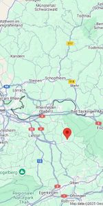 Ruhiges Doppelzimmer in ländlicher Lage mit Gartenblick - Photo 4