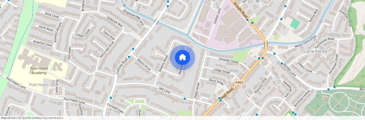 Magness Crescent, Willenhall