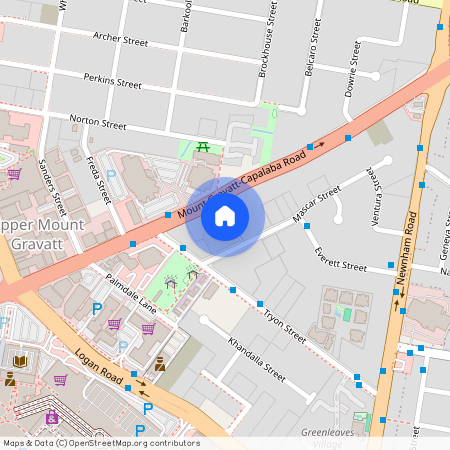 40/18 Mascar Street, Qld 4122, Upper Mount Gravatt