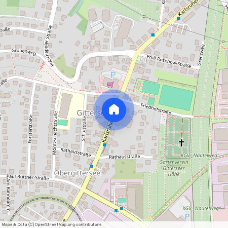 Karlsruher Straße, 01189, Karlsruher Straße    Dresden