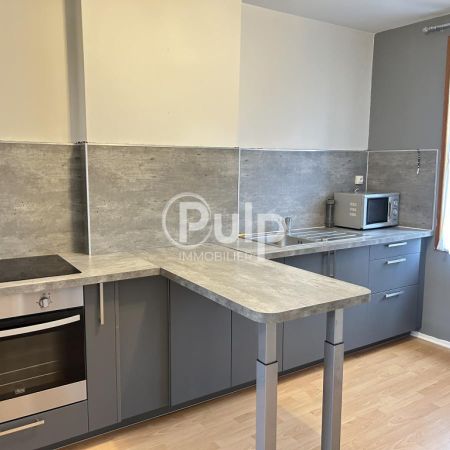 Appartement à louer à Sin Le Noble - Réf. loc13289 - Photo 3