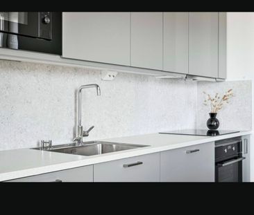 Östertälje Station Ångbåtsvägen, Södertälje - Photo 5