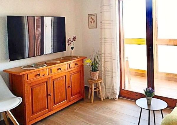 APARTMENT IN FIRST LINE - TORREVIEJA