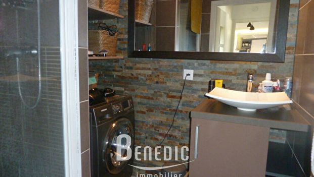 CHATEL ST GERMAIN-RESIDENCE-CUISINE EQUIPEE - LOGGIA-PARKING-CAVE - Photo 1