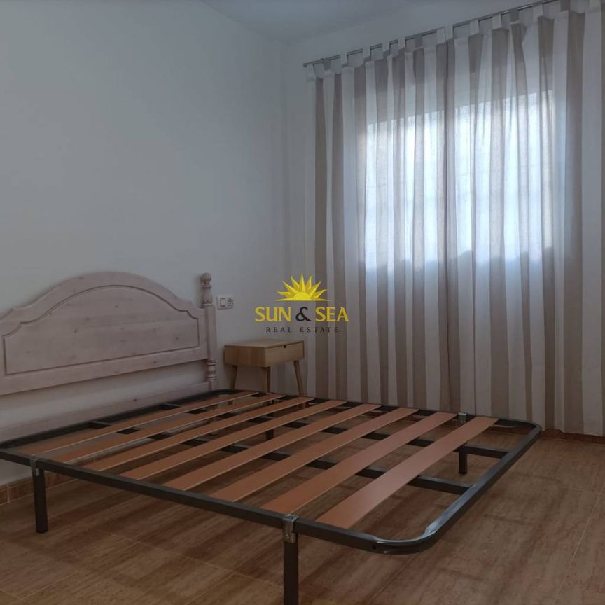 2-BEDROOM APARTMENT FOR RENT IN CASTALLA - ALICANTE - Photo 1