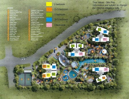 Tree House (D23), Condominium - For Rent - Photo 2