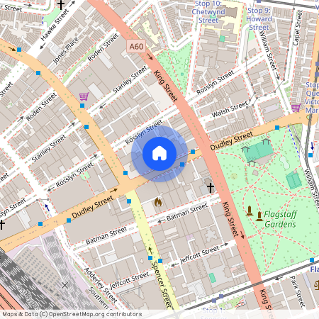 130 Dudley Street, Melbourne, Victoria 3003