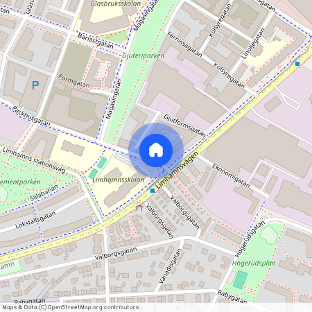 Malmö, Packhusgatan, 1A, 21648, Limhamn