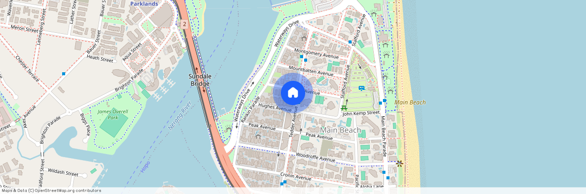 36 Tedder Avenue, Qld 4217, Main Beach