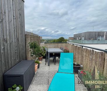 AMIENS SAINT-HONORE - TYPE 1 AVEC TERRASSE ET PARKING - Photo 2