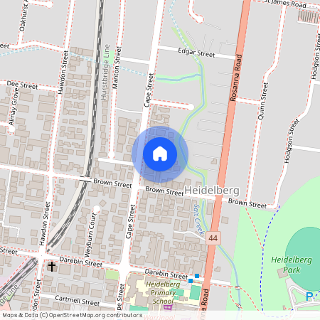 7/166 Cape Street, Vic 3084, Heidelberg