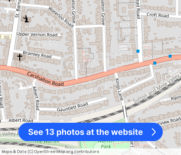 Carshalton Road, Sutton, SM1 - Photo 1