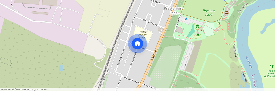 Ellawood Road, Stockton-On-Tees