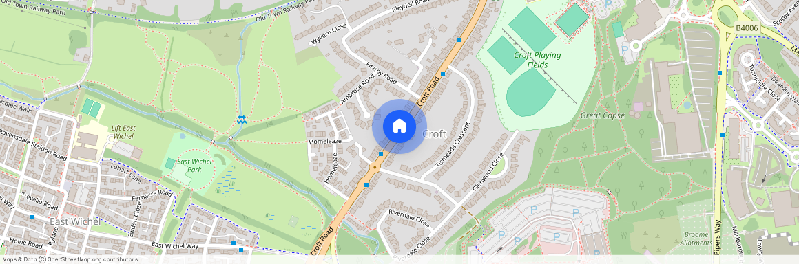 Croft Road, Old Town, Swindon