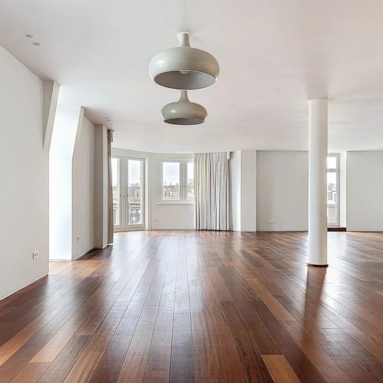 Penthouse te huur - Foto 1