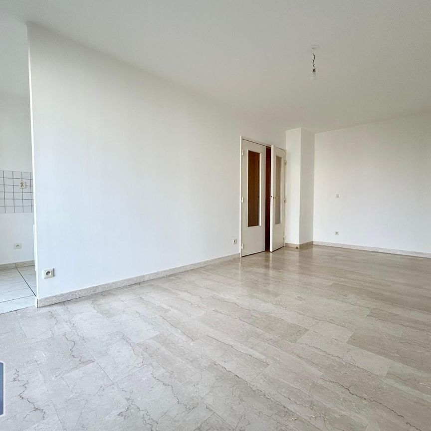 Location Appartement 2 pièces 45m² VILLEURBANNE 69100 - Photo 1