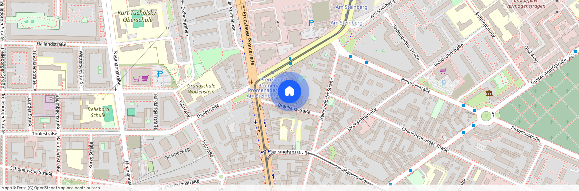 Brauhausstr. 6, 13086 Berlin