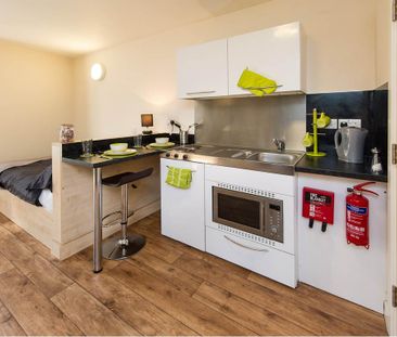 Studio to rent - Photo 6