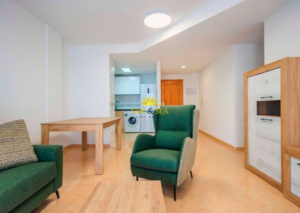 BRAND NEW APARTMENT FOR RENT IN ALMORADÍ - ALICANTE PROVINCE