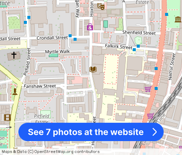 Hoxton Street, London, N1 - Photo 1