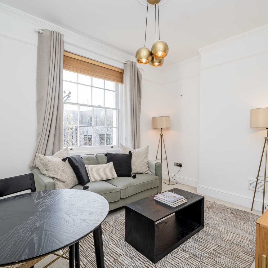 Monmouth Road, Notting Hill, W2 - Photo 1