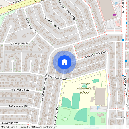 Calgary, Calgary, Calgary Metropolitan, T2W 0W5