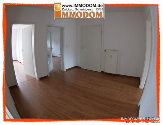 Tolle 3-Zimmer-Wohnung in zentraler CITY-Lage, ideal für Studenten !!! - Photo 1