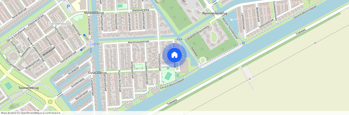 Isla Margaritastraat 0ong, 1339 MV, Almere