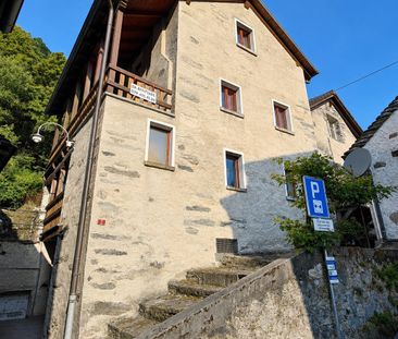 Affitasi - Casa ad Aurigeno Vallemaggia - Photo 4
