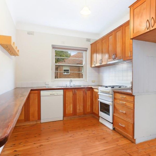 6/5A Priory Road, Waverton NSW 2060 - Apartment For Rent | Domain - Photo 1