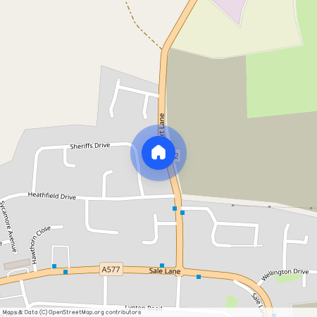 Mort Lane, Manchester M29