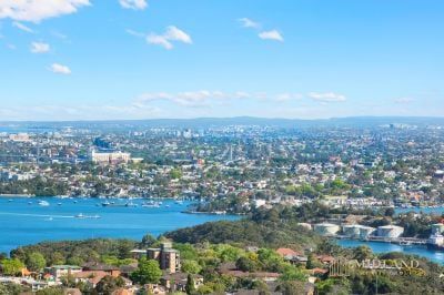 Stunning Two-Bedroom Penthouse with Breathtaking Water Views - Photo 4